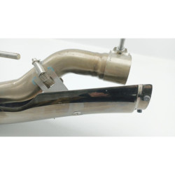 Silencieux d'échappement gauche BMW R 1800 R18 2020 à 2025
