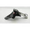 Support de plaque HONDA CBR 500 R ABS 2016 à 2018