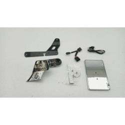 Support de plaque HARLEY DAVIDSON XL 1200 C SPORTSTER CUSTOM 2004 à 2020