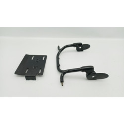 Support de plaque HARLEY DAVIDSON FXDWG 1690 DYNA WIDE GLIDE 2010 à 2017