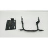 Support de plaque HARLEY DAVIDSON FXDWG 1690 DYNA WIDE GLIDE 2010 à 2017