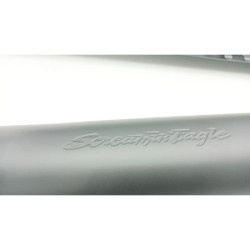 Silencieux d'échappement HARLEY DAVIDSON FLST 1584 SOFTAIL HERITAGE 2005 à 2006