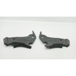 Habillage de cadre droit KAWASAKI ER6 650 N 2009 à 2011
