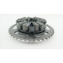 Porte couronne YAMAHA TRACER 7 700 2016 à 2019