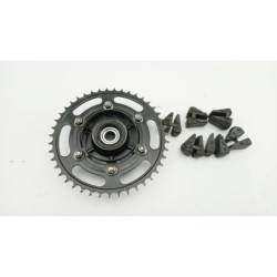 Porte couronne YAMAHA TRACER 7 700 2016 à 2019