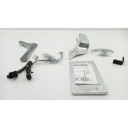 Support de plaque HARLEY DAVIDSON XL 1200 X SPORTSTER FORTY EIGHT 2012 à 2021