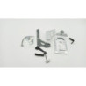 Support de plaque HARLEY DAVIDSON XL 1200 X SPORTSTER FORTY EIGHT 2012 à 2021