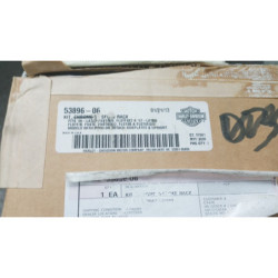 Porte bagage arrière HARLEY DAVIDSON FLSTF 1450 SOFTAIL FAT BOY 2000 à 2006