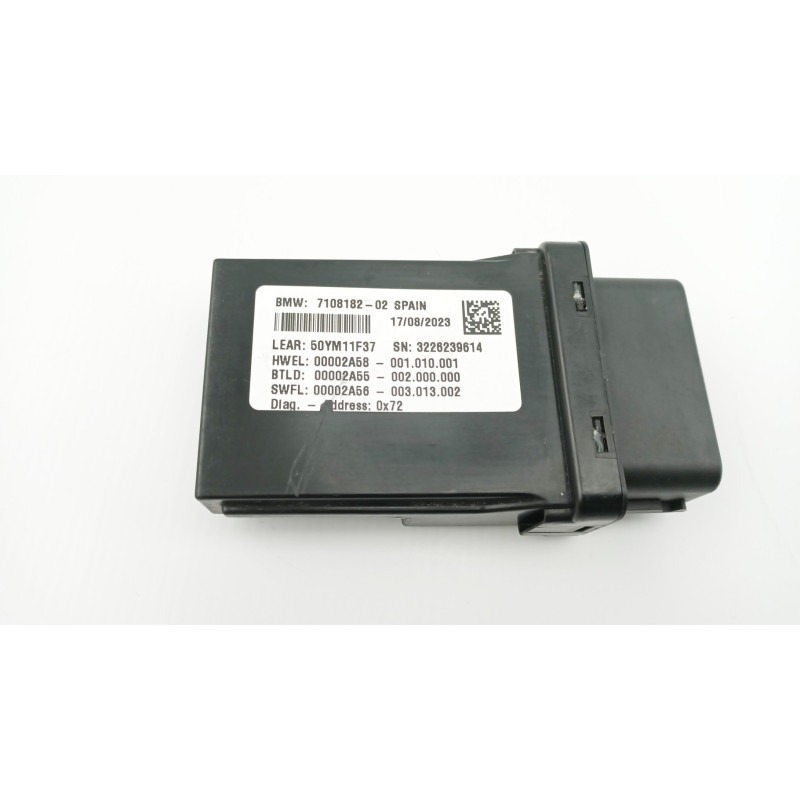 Relais boitier electrique BMW R 1800 R18 2020 à 2025