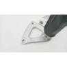 Platine avant gauche SUZUKI GS 500 2001 à 2002