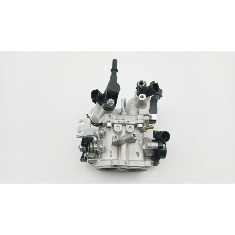 Rampe d'injection HYOSUNG BOBBER 125 2024 à 2025