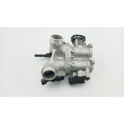 Rampe d'injection HYOSUNG BOBBER 125 2024 à 2025