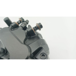 Etrier avant HYOSUNG BOBBER 125 2024 à 2025
