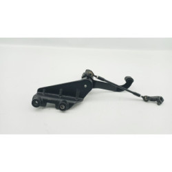 Platine avant gauche HYOSUNG BOBBER 125 2024 à 2025