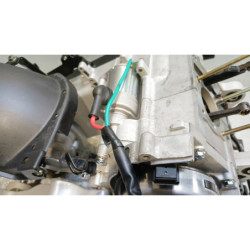 Bas moteur SYM XPRO 50 2018 à 2025