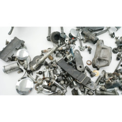 Kit visserie KAWASAKI GPZ 1100 1995 à 1998