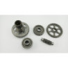 Arbre de transmission YAMAHA XP 500 TMAX 2004 à 2007