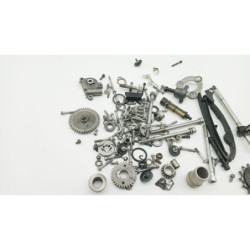 Kit visserie KTM RC 390 ABS 2014 à 2020