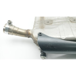 Silencieux d'échappement SUZUKI GSR 600 2006 à 2011