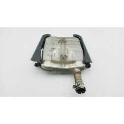 Silencieux d'échappement SUZUKI GSR 600 2006 à 2011