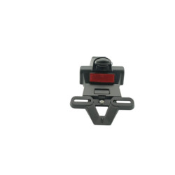 Support de plaque YAMAHA YZF 125 R 2023 à 2025