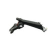 Support de plaque YAMAHA YZF 125 R 2023 à 2025