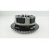 Porte couronne HONDA CBR 650 R E CLUTCH ABS 2024 à 2024