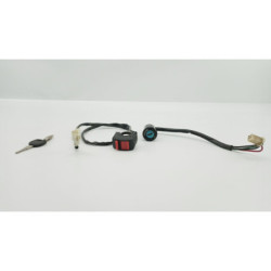 Kit neiman complet non codé APOLLO RXF 150 2021 à 2025
