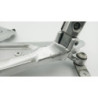 Platine avant gauche MOTO GUZZI NORGE 1200 2006 à 2010