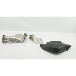 Protection thermique HONDA VFR 1200 X CROSSTOURER ABS 2012 à 2018