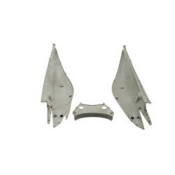 Coque arrière complète KYMCO K XCT 125 2012 à 2014
