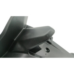 Support de plaque SYM SYMPHONY ST 125 LC ABS 2023 à 2025