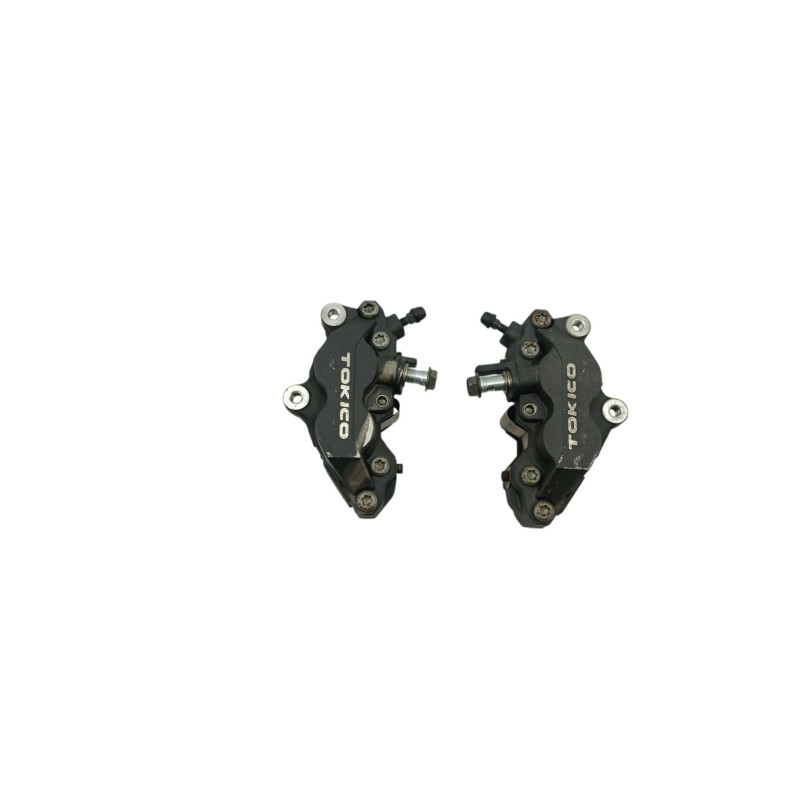 Etrier avant SUZUKI GSR 600 2006 à 2011