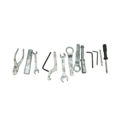Trousse à outils KAWASAKI ER6 650 F ABS 2009 à 2011