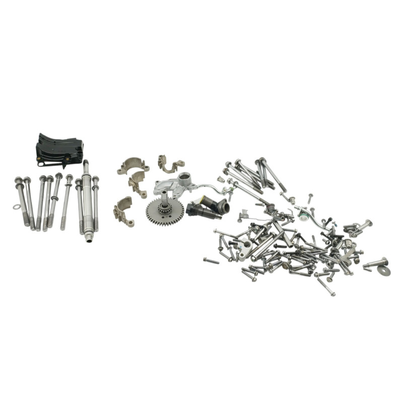 Kit visserie TRIUMPH BONNEVILLE 900 T 100 ABS 2017 à 2025