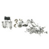 Kit visserie TRIUMPH BONNEVILLE 900 T 100 ABS 2017 à 2025
