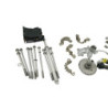 Kit visserie TRIUMPH BONNEVILLE 900 T 100 ABS 2017 à 2025