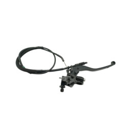 Cocotte gauche KAWASAKI ZX6R 636 NINJA 2024 à 2026