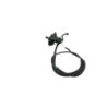 Cocotte gauche KAWASAKI ZX6R 636 NINJA 2024 à 2026