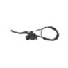 Cocotte gauche KAWASAKI ZX6R 636 NINJA 2024 à 2026