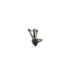 Platine arrière gauche KAWASAKI ZX6R 636 NINJA 2024 à 2026