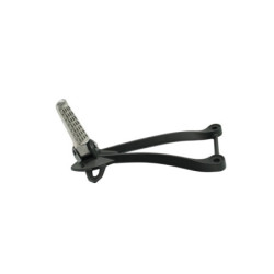 Platine arrière gauche KAWASAKI ZX6R 636 NINJA 2024 à 2026