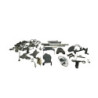 Kit visserie YAMAHA VIRAGO 535 1988 à 1999