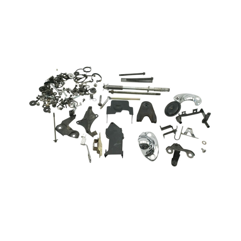 Kit visserie YAMAHA VIRAGO 535 1988 à 1999