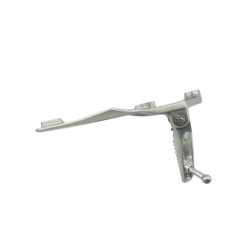 Platine avant gauche YAMAHA MT09 900 ABS 2021 à 2023