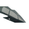 Flanc droit YAMAHA YZF 600 R6 2003 à 2004