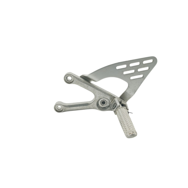 Platine avant gauche YAMAHA YZF 600 R6 2003 à 2004
