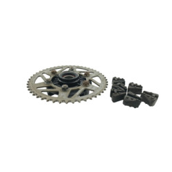 Porte couronne YAMAHA YZF 600 R6 2003 à 2004