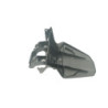 Support de plaque HONDA CBF 500 2004 à 2007