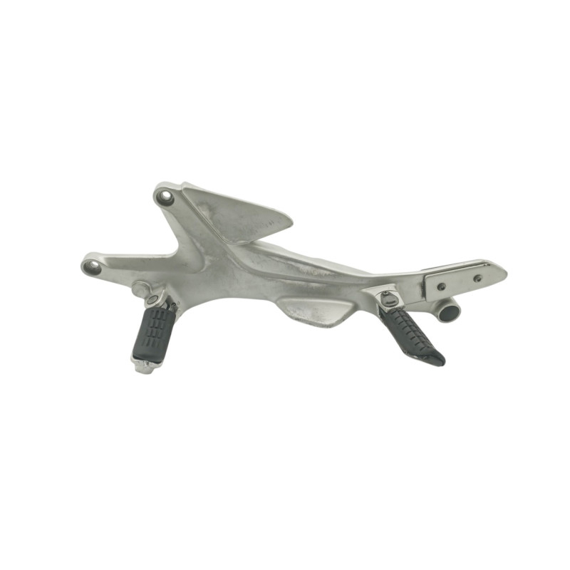 Platine avant gauche HONDA CBF 500 2004 à 2007